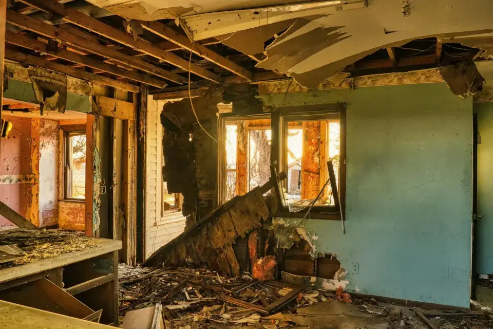 Leading Mold Removal Company In Burlington, NC — Burlington, NC