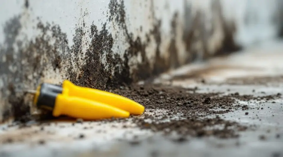 Black Mold Remediation Burlington