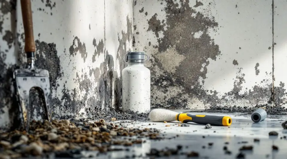Black Mold Removal Burlington
