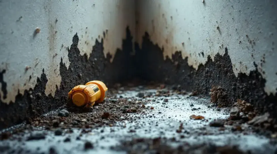 Emergency Mold Remediation Burlington