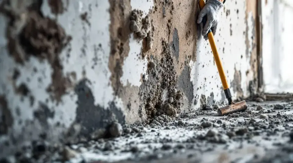 Toxic Mold Removal Burlington